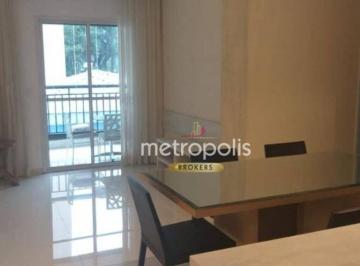 sala · Apartamento com 3 dormitórios à venda, 75 m² por R$ 632.000,00 - Baeta Neves - São Bernardo do Campo