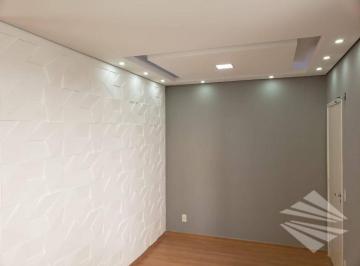 9ee42970d6b0c9d148e2f42ac1625b8913aee238 · Apartamento com 2 dormitórios à venda, 46 m² - Edifício Parque Trenton - Taubaté/SP