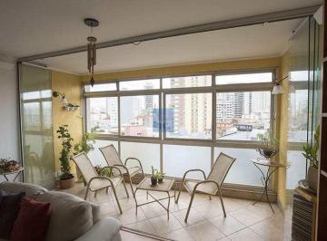 Apartamento · 140m² · 3 Quartos · 2 Vagas · Apartamento com 3 dorms, Vila Mariana, São Paulo - R$ 1.3 mi, Cod: 1916