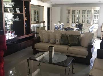 Sala · Apartamento à Venda com 227m² no  Parque Morumbi