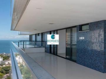 Foto 01 · Apartamento 275m2 no Mont Saint Michel, Ondina!