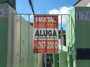 Casa · 54m² · 2 Quartos · Casa para alugar na Região da Vila Gustavo com dois quartos cozinha banheiro  lavanderia Tipo Vila