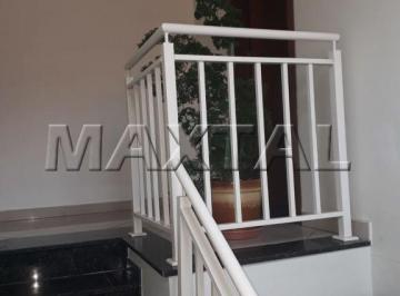 Casa · 120m² · 3 Quartos · 3 Vagas · Sobrado com 3 dormitórios, 1 suíte, sala com 2 ambientes , - 3 vagas Região Tucuruvi