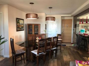 Sala de Jantar · Apartamento Padrão em Ponta Grossa