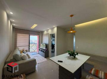 Apartamento · 72m² · 3 Quartos · 2 Vagas · Apartamento à venda 3 quartos 1 suíte 2 vagas Chácara Inglesa - São Bernardo do Campo - SP