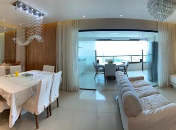 Apartamento de 4 quartos, Salvador · Apartamento 4 suites - Parque Tropical 