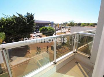 Apartamento de 1 quarto, Guará · VISTA PARK SUL SUÍTES 01 QUARTO COM VARANDA E 01 VAGA DE GARAGEM