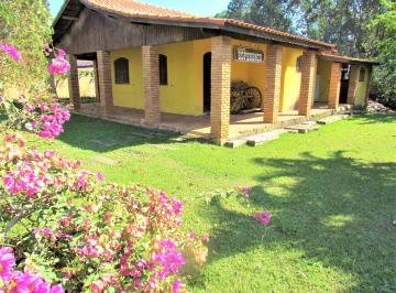 Rural de 3 quartos, Mairinque · Linda Chácara.