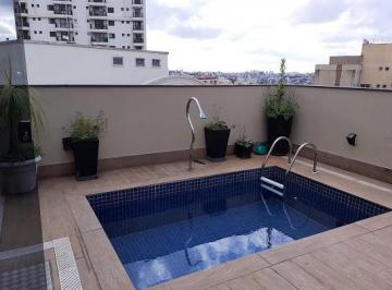 Apartamento de 3 quartos, São Paulo · Cobertura duplex para venda 188m no Morumbi