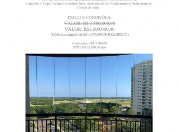 Apartamento de 4 quartos, Rio de Janeiro · Riserva Uno - 4 qts com 4 sites + Dependência - Barra da Tijuca