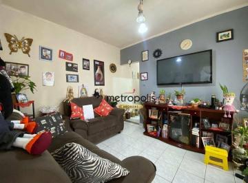 Sala · Casa com 4 dormitórios à venda, 129 m² por R$ 990.000,00 - Olímpico - São Caetano do Sul/SP