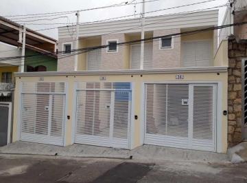 Casa · 110m² · 3 Quartos · 2 Vagas · Casa com 3 dorms, Vila Brasílio Machado, São Paulo - R$ 850 mil, Cod: 1928