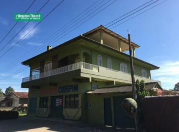 Casa · 600m² · 6 Quartos · 2 Vagas · Casa Triplex para Venda em Barbacena Laguna-SC