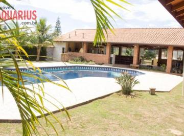 8ce84fb6127fd803205d12c3acd8689a4f5fa957 · Chácara com 7 dormitórios à venda, 5554 m² por R$ 1.675.000,00 - Veraneio Irajá - Jacareí/SP
