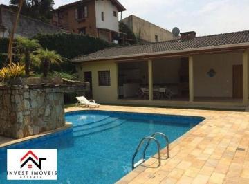 5bb3ac8b78dbe33975238b461d92a1eddc6457a2 · Casa com 3 dormitórios à venda, 490 m² por R$ 3.280.000,00 - Condomínio Flamboyant - Atibaia/SP