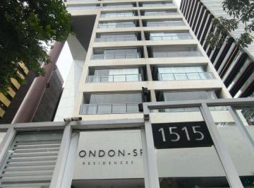 Apartamento de 1 quarto, São Paulo · LONDON SP - MOBILIADO - R$ 565.000,00