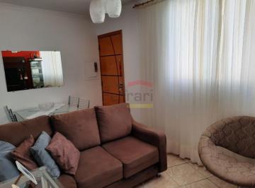 Apartamento · 48m² · 2 Quartos · 1 Vaga · Apartamento á venda na Vila Nova Cachoeirinha - 2 Quartos e uma vaga de garagem