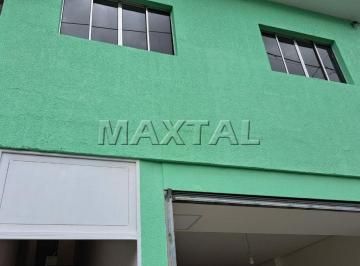 Comercial · 130m² · Prédio Comercial com 3 andares na Rua Voluntários da Pátria com Galpão, um andar com salas e terraço