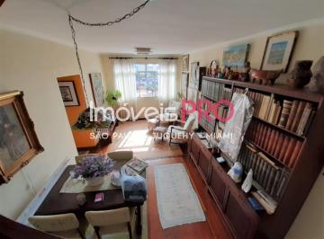 Apartamento · 116m² · 2 Quartos · 1 Vaga · COBERTURA NO CAMPO BELO - 116M2