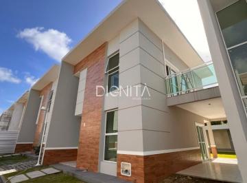 Casa · 138m² · 3 Quartos · 2 Vagas · Vendo Casa em Condomínio 3 suítes