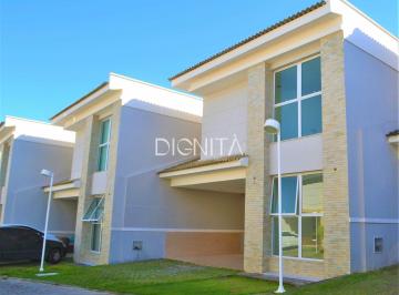 Casa · 170m² · 4 Quartos · 2 Vagas · Casa Duplex em Condomínio - Coite - Eusébio
