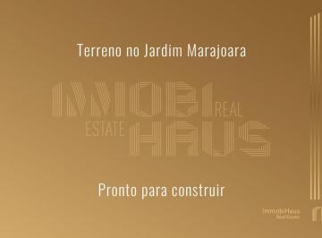 Terreno · 80m² · TERRENO À VENDA JARDIM MARAJOARA SP