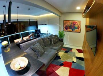 Apartamento · 43m² · 1 Quarto · 1 Vaga · EXT CAMPO BELO - 43 M² - CAMPO BELO