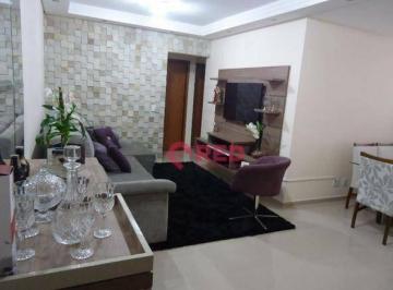 69f2b571219e88857fd6dfeb969f23e158926146 · Apartamento Duplex com 3 dormitórios à venda, 149 m² por R$ 720.000,00 - Condomínio Residencial Espa