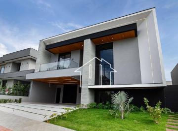 fd2785f30f4c9b0f8a4bb185dfe77adccd9492c2 · Magnífica Casa com 5 Suítes e Lazer Completo no Condomínio Vivant - Urbanova - São José dos Campos