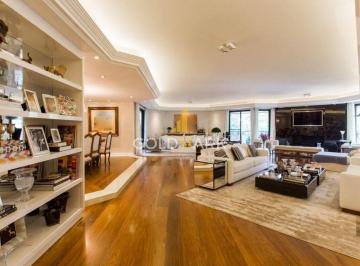 Apartamento · 640m² · 4 Quartos · 4 Vagas · Moema - 640 metros 4 suítes + escritórios 5 vagas