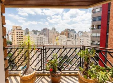 Apartamento de 4 quartos, São Paulo · Cobertura Duplex - 410m² - Moema Passaros