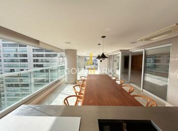 Apartamento · 335m² · 4 Quartos · 4 Vagas · Moema - Condomínio Hemisphere 335 metros 3 suítes 4 garagens