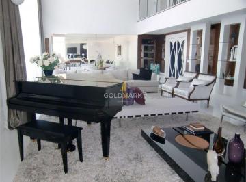 Apartamento · 694m² · 5 Quartos · 7 Vagas · Campo Belo Nobre - 694 metros 5 suítes 7 vagas