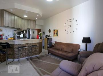 Apartamento · 40m² · 1 Quarto · 1 Vaga · Apartamento à Venda - Panamby, 1 Quarto,  40 m² - São Paulo