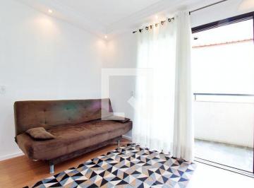 Apartamento · 38m² · 1 Quarto · 1 Vaga · Apartamento à Venda - Portal do Morumbi, 1 Quarto,  38 m² - São Paulo