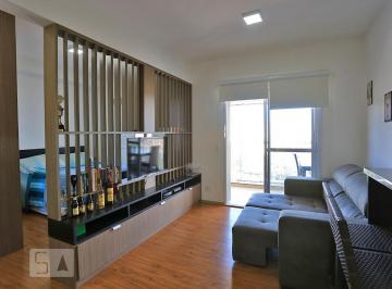 Apartamento de 1 quarto, São Paulo · Apartamento à Venda - Morumbi, 1 Quarto,  45 m² - São Paulo