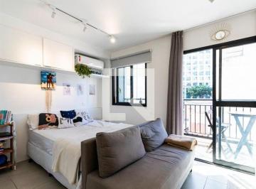 Apartamento · 26m² · 1 Quarto · Apartamento à Venda - Liberdade, 1 Quarto, 26 m² - São Paulo