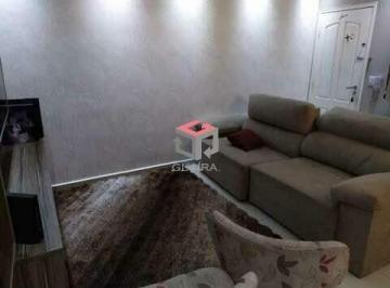 Casa · 132m² · 3 Quartos · 2 Vagas · Sobrado- 132m², Assunção- São Bernardo do Campo- SP.