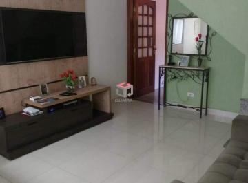 Casa · 106m² · 3 Quartos · 2 Vagas · Sobrado 106 m² Localizado No bairro Paulicéia São Bernardo Do Campo