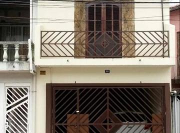 47585756448ee6af5b27c275ac7c336a6af6acd4 · Sobrado com 4 dormitórios à venda, 243 m² por R$ 495.000,00 - Jardim Modelo - São Paulo/SP