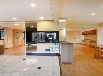 53fa0029eb4504d9f5e1276803b5a3f0eec13495 · Apartamento com 3 dormitórios para alugar, 173 m² por R$ 8.900/mês - Champagnat - Curitiba/PR