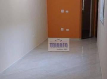 b8d3691fb1a5e06fa0b9eeaa757750388d4dbe7a · Apartamento com 2 dormitórios à venda, 50 m² por R$ 350.000,00 - Vila Alzira - Santo André/SP
