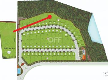 0 · terreno à venda em Loteamento Parque dos Alecrins
