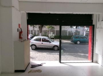 Comercial · 108m² · Salão Comercial com 2 banheiros no Tatuapé