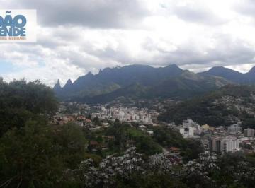d93bd83fa98fcad2a470cf12cce55d730b8df30a · Terreno à venda, 420 m² - Artistas - Teresópolis/RJ