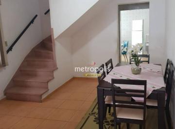Sala · Sobrado com 3 dormitórios à venda, 207 m² por R$ 761.000,00 - Santa Paula - São Caetano do Sul/SP