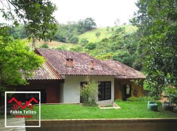 Rural · 180000m² · 7 Quartos · Sítio com 7 dormitórios à venda, 180000 m² por R$ 1.650.000,00 - Eco - Santa Teresa/ES