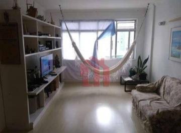 86677c7869480d684c2907295923ef58661c7812 · Apartamento à venda, 109 m² por R$ 640.000,00 - Ponta da Praia - Santos/SP