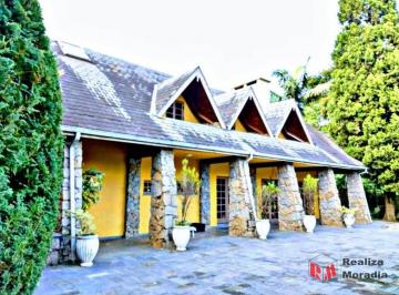 e0b4ffa7fe3860a35c8071339751b87f76267b2d · Condomínio Gramado - Casa com 3 dormitórios à venda, 350 m² por R$ 1.600.000 - Gramado - Cotia/SP