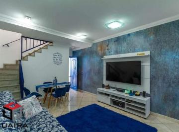 Casa · 110m² · 3 Quartos · 2 Vagas · Sobrado à venda 3 quartos 1 suíte 2 vagas Centro - São Bernardo do Campo - SP